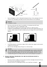 Preview for 9 page of Qlima SCJA2516 Installation Manual