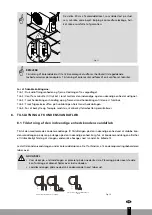 Preview for 13 page of Qlima SCJA2516 Installation Manual