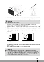 Предварительный просмотр 25 страницы Qlima SCJA2516 Installation Manual