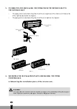 Preview for 26 page of Qlima SCJA2516 Installation Manual