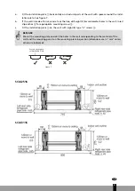 Preview for 27 page of Qlima SCJA2516 Installation Manual