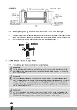 Preview for 28 page of Qlima SCJA2516 Installation Manual