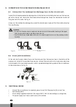 Предварительный просмотр 30 страницы Qlima SCJA2516 Installation Manual