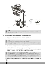 Предварительный просмотр 38 страницы Qlima SCJA2516 Installation Manual