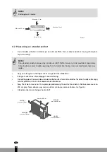 Preview for 40 page of Qlima SCJA2516 Installation Manual