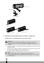 Preview for 42 page of Qlima SCJA2516 Installation Manual