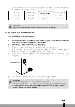 Preview for 47 page of Qlima SCJA2516 Installation Manual