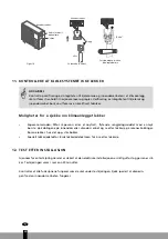 Preview for 48 page of Qlima SCJA2516 Installation Manual