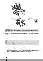 Preview for 54 page of Qlima SCJA2516 Installation Manual