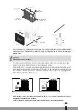 Preview for 57 page of Qlima SCJA2516 Installation Manual