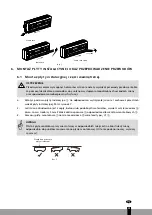 Preview for 59 page of Qlima SCJA2516 Installation Manual