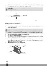 Preview for 72 page of Qlima SCJA2516 Installation Manual