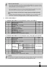 Preview for 5 page of Qlima SJA 19 Series Installation Manual