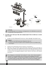 Preview for 6 page of Qlima SJA 19 Series Installation Manual