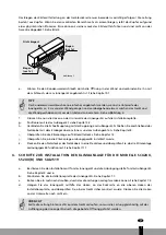 Preview for 7 page of Qlima SJA 19 Series Installation Manual