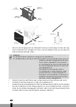 Preview for 10 page of Qlima SJA 19 Series Installation Manual