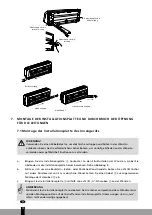 Preview for 12 page of Qlima SJA 19 Series Installation Manual