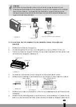 Preview for 19 page of Qlima SJA 19 Series Installation Manual