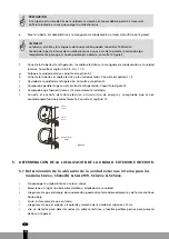 Preview for 28 page of Qlima SJA 19 Series Installation Manual