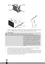 Preview for 30 page of Qlima SJA 19 Series Installation Manual