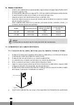 Preview for 38 page of Qlima SJA 19 Series Installation Manual