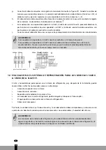 Preview for 40 page of Qlima SJA 19 Series Installation Manual