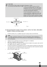 Preview for 69 page of Qlima SJA 19 Series Installation Manual