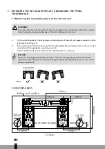 Preview for 72 page of Qlima SJA 19 Series Installation Manual