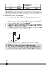 Preview for 118 page of Qlima SJA 19 Series Installation Manual