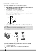 Preview for 158 page of Qlima SJA 19 Series Installation Manual