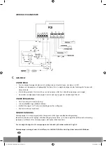 Предварительный просмотр 8 страницы Qlima SPHP 130 Operating Manual