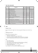 Preview for 13 page of Qlima SPHP 130 Operating Manual