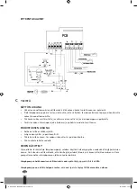 Предварительный просмотр 24 страницы Qlima SPHP 130 Operating Manual