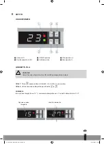 Предварительный просмотр 27 страницы Qlima SPHP 130 Operating Manual