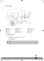 Предварительный просмотр 39 страницы Qlima SPHP 130 Operating Manual