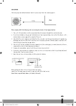 Предварительный просмотр 41 страницы Qlima SPHP 130 Operating Manual