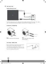 Предварительный просмотр 42 страницы Qlima SPHP 130 Operating Manual