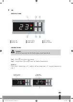 Предварительный просмотр 43 страницы Qlima SPHP 130 Operating Manual