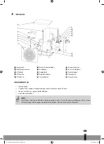 Предварительный просмотр 55 страницы Qlima SPHP 130 Operating Manual