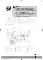 Предварительный просмотр 71 страницы Qlima SPHP 130 Operating Manual