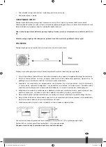 Предварительный просмотр 73 страницы Qlima SPHP 130 Operating Manual