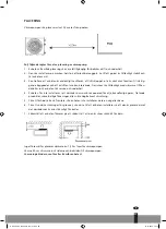 Предварительный просмотр 89 страницы Qlima SPHP 130 Operating Manual