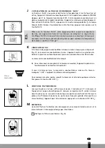 Предварительный просмотр 15 страницы Qlima SRE 23 C-2 Operating Manual