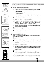 Предварительный просмотр 21 страницы Qlima SRE 23 C-2 Operating Manual