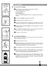 Предварительный просмотр 33 страницы Qlima SRE 23 C-2 Operating Manual