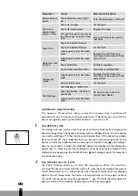 Предварительный просмотр 74 страницы Qlima SRE 23 C-2 Operating Manual