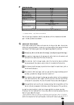 Предварительный просмотр 77 страницы Qlima SRE 23 C-2 Operating Manual