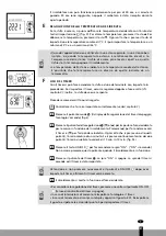 Предварительный просмотр 83 страницы Qlima SRE 23 C-2 Operating Manual