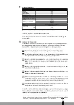 Предварительный просмотр 101 страницы Qlima SRE 23 C-2 Operating Manual