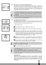 Предварительный просмотр 107 страницы Qlima SRE 23 C-2 Operating Manual